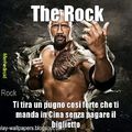 The Rock is the Champion