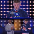 Family feud gold