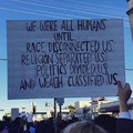 We were all humans..