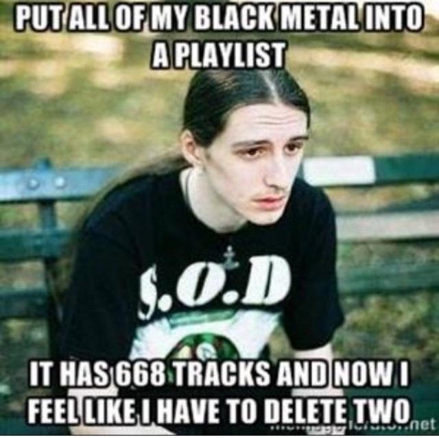 @title asks anyone know a metal band with good female vocals? - meme