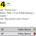 Oh Fabio