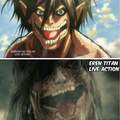 Attack on titan x Tokyo ghoul