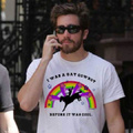 Jake Gyllenhaal was the first (Brokeback Mtn.