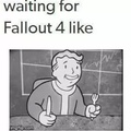 Fallout 4 is so close