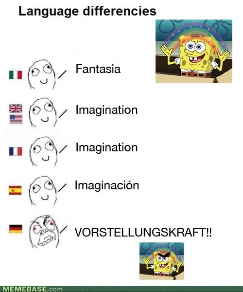 Deutsch... - meme