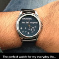 Perfect watch