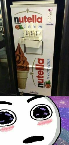 Mother of nutella - meme