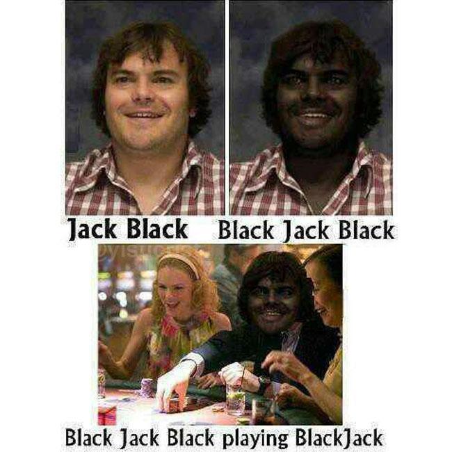 Jack Black - meme