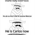 Carlos...