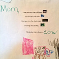 I love you more then cow