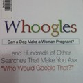 google no whoogles