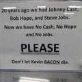 Please let there be bacon