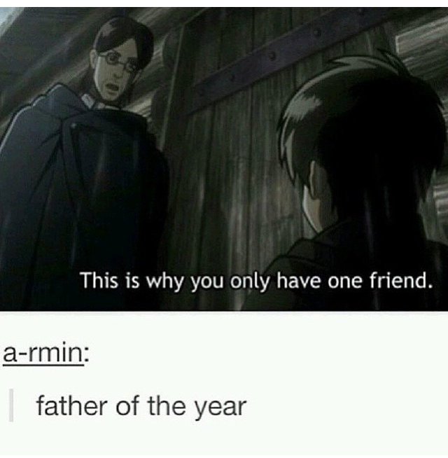 Have you read chapter 50 of AoT yet? - meme