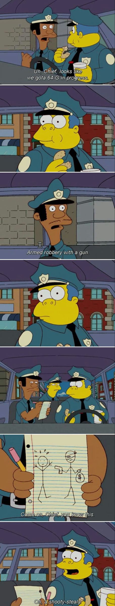 WHY I love Simpsons - meme
