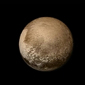 The latest image of Pluto!!