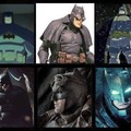 3 costumes in Batman v superman