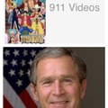 Bush did 911
