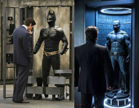 Batman | Batfleck - Meme by policeman18 :) Memedroid
