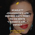 Scarlett Johanssons Lips