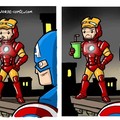 iron man is fully loaded