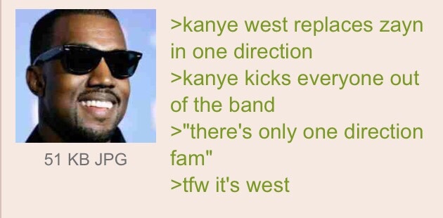 The Kanye Best - meme