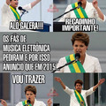 Dilma filha da puta