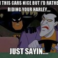 Rev up your Harley