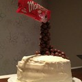 My mum made this cake