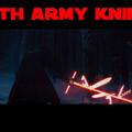 SITH ARMY KNIFE