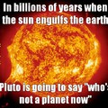 #Pluto