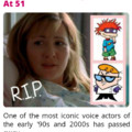 R.I.P. She was also the voice of "babe" in the live action movies