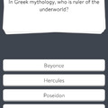 I believe the correct answer is Beyonce