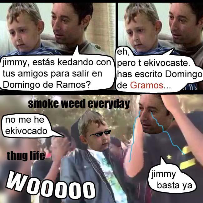 Jimmy x favor - meme