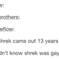 Shrek is love