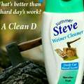 It cleans good