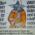 Les origines de maître Yoda...plutôt choquant...O_o