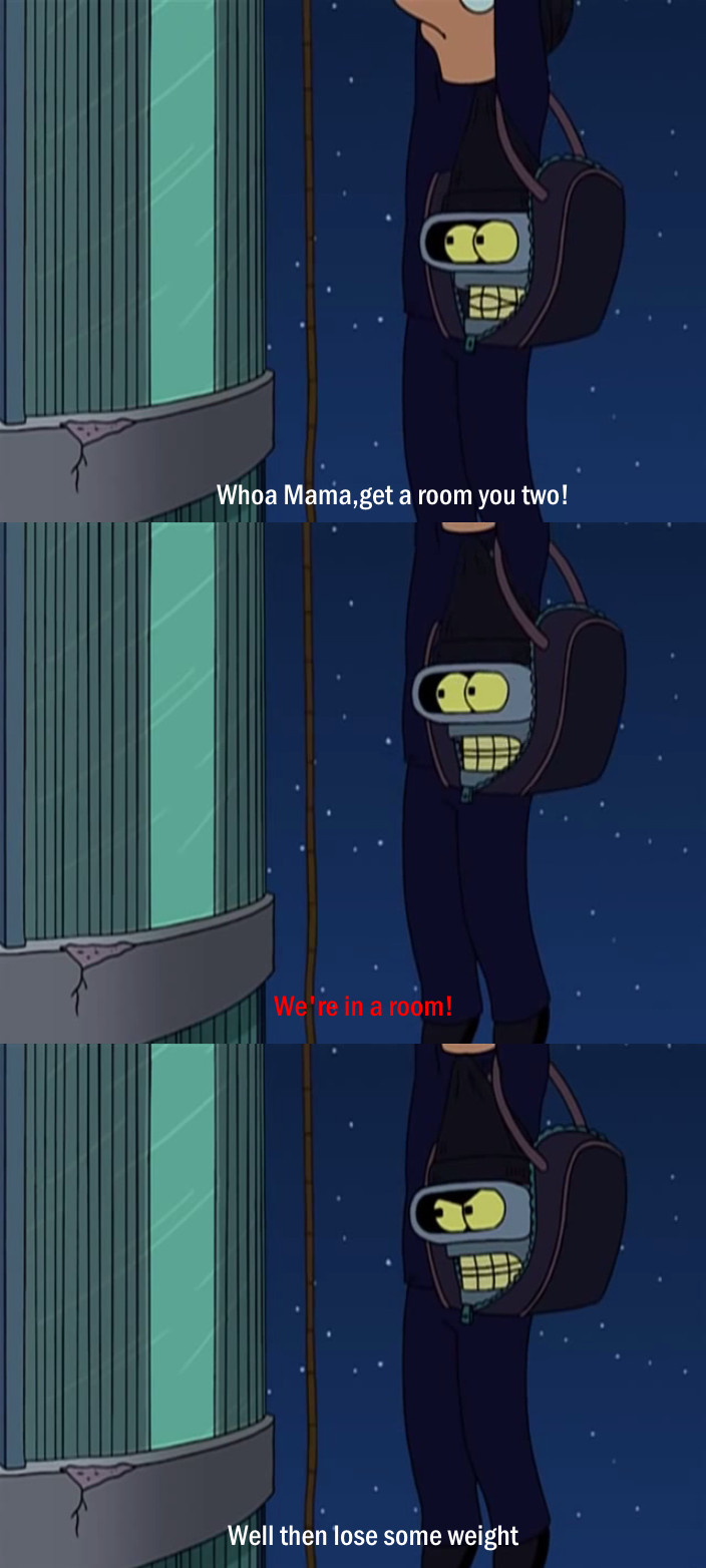 Futurama - meme