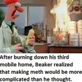 Goddamnit Beaker! D:<