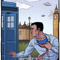 Doctor who superman crossover