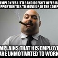 Anyone have a boss like that?