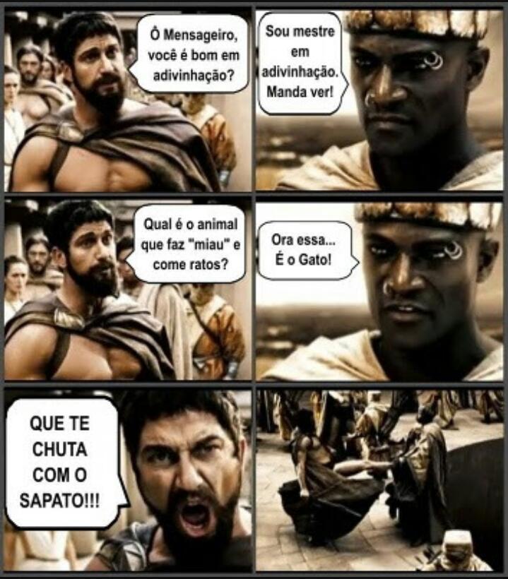 The best This Is Sparta memes :) Memedroid