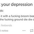 Fuck depression