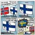 So true swedes are gay