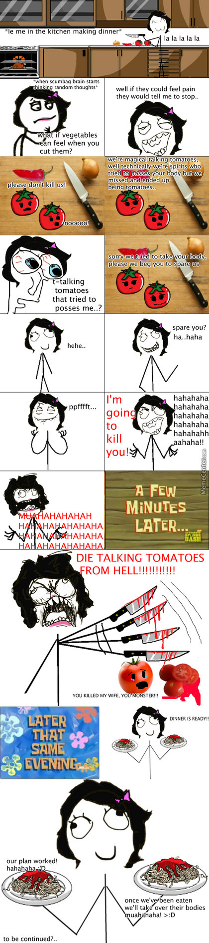 tomatoes - meme