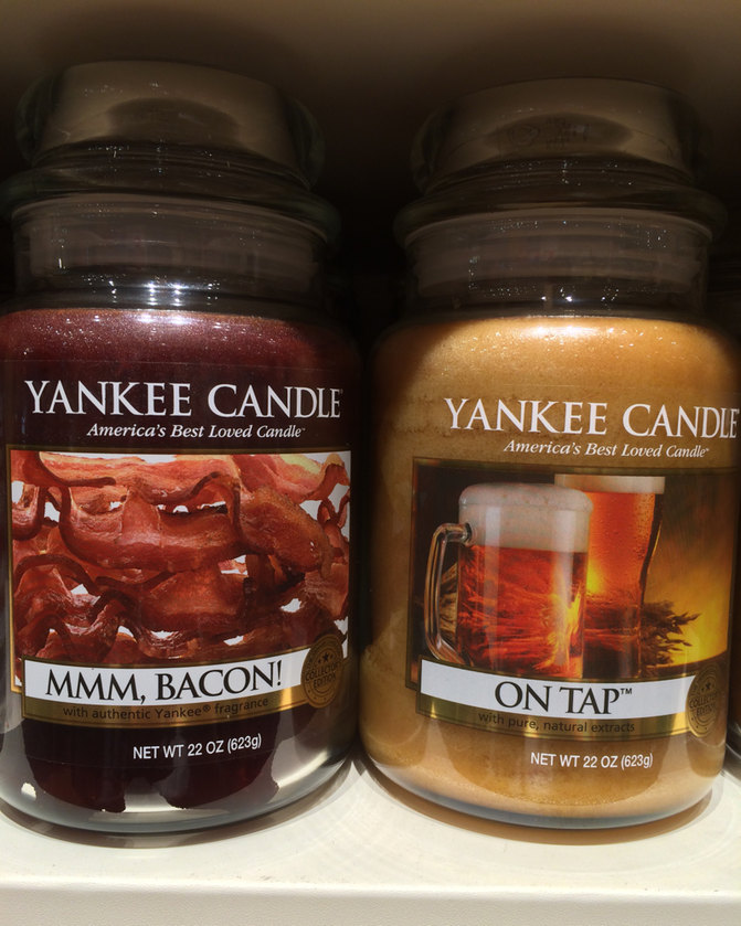 The manliest of scents - meme