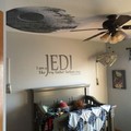 My kids will have rooms like this.