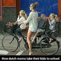 Dutch moms