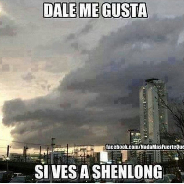 Sigueme y te sigo - meme