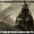 Overly Attached Ring Wraith