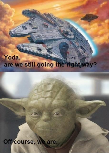 Yoda - meme